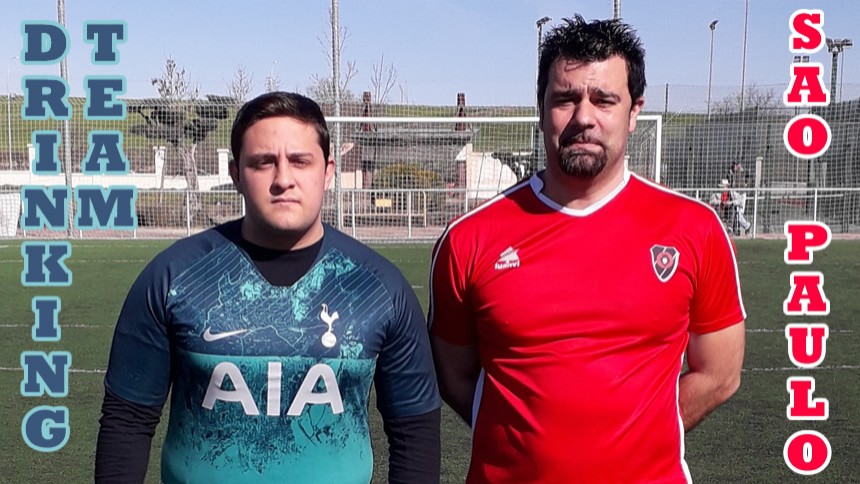 ENTREVISTA JUGADOR-GOLEADOR ZONA SUR DOMINGO MAÑANA